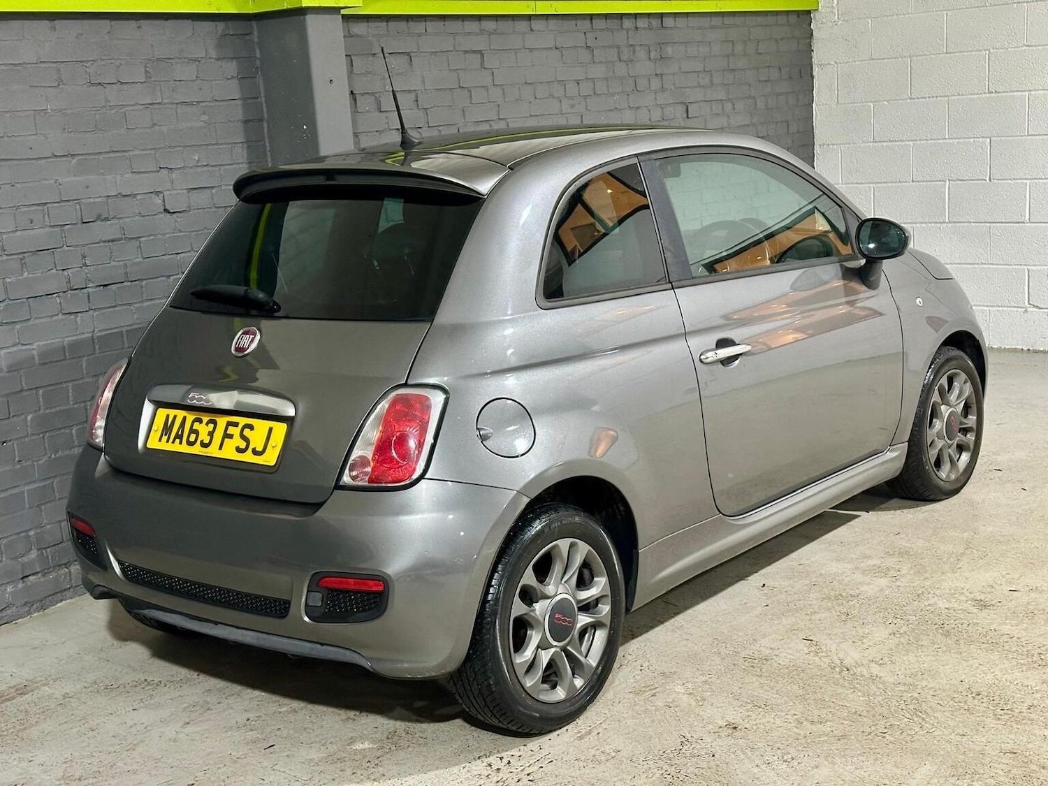 Used Fiat 500 2013 for sale - 77310708: Photo 22