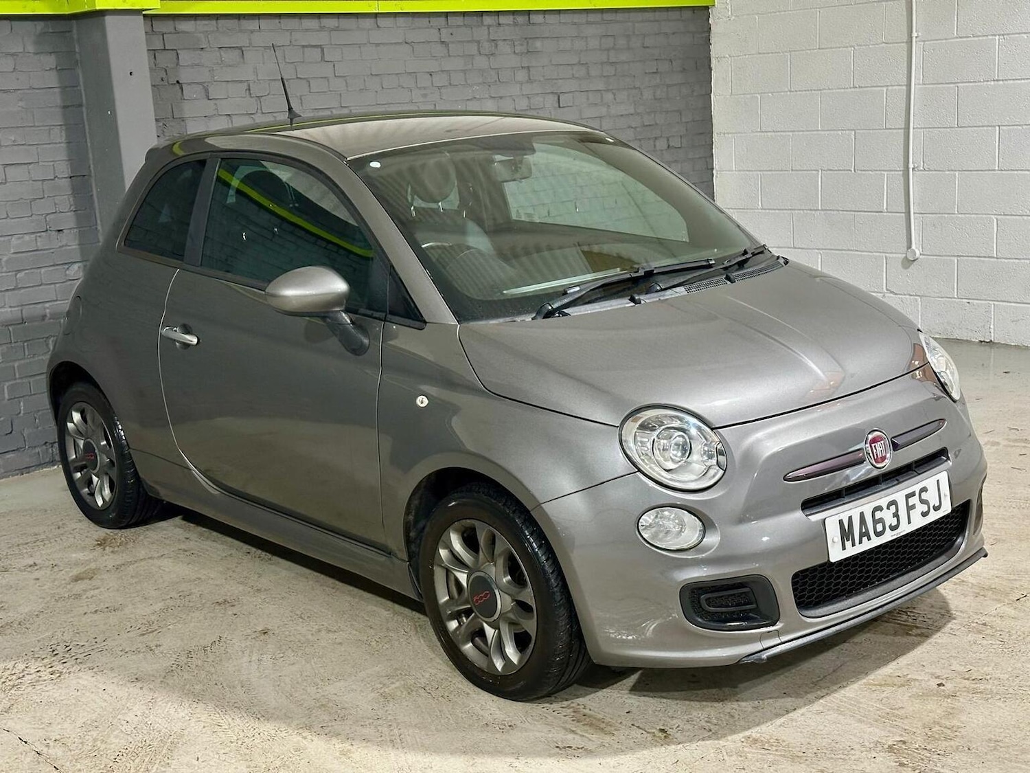 Used Fiat 500 2013 for sale - 77310708: Photo 9