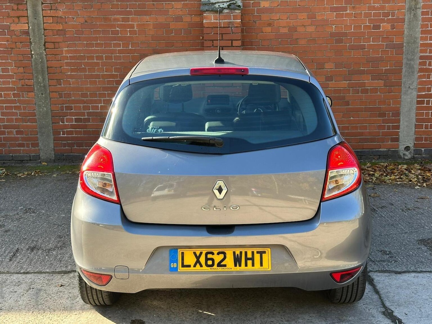 Used Renault Clio 2012 for sale - 76421876: Photo 10