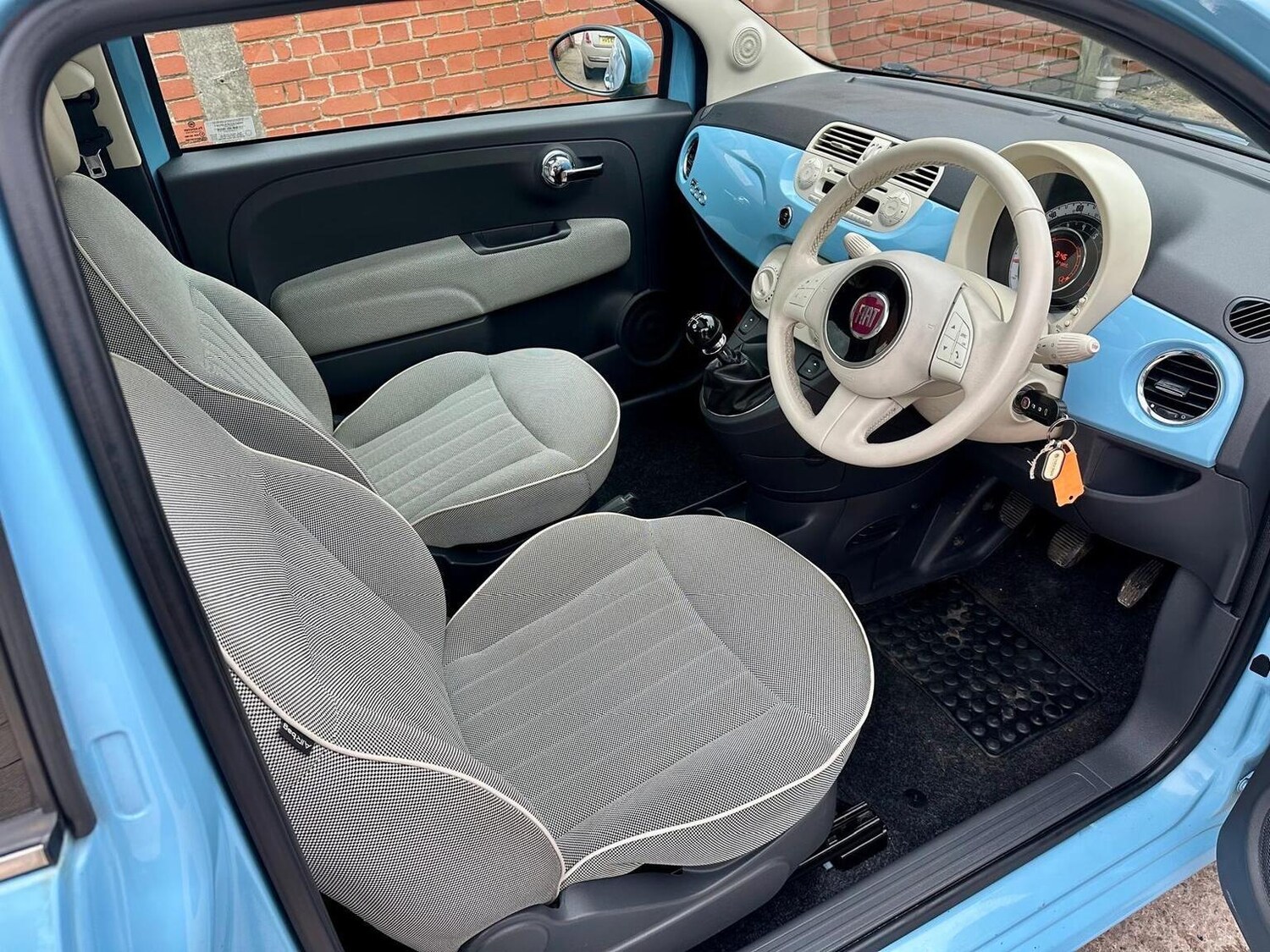 Used Fiat 500 2014 for sale - 77681834: Photo 11