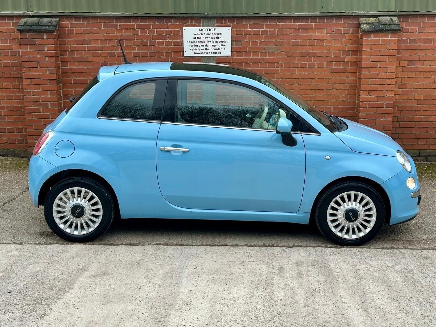 Used Fiat 500 2014 for sale - 77681834: Photo 12