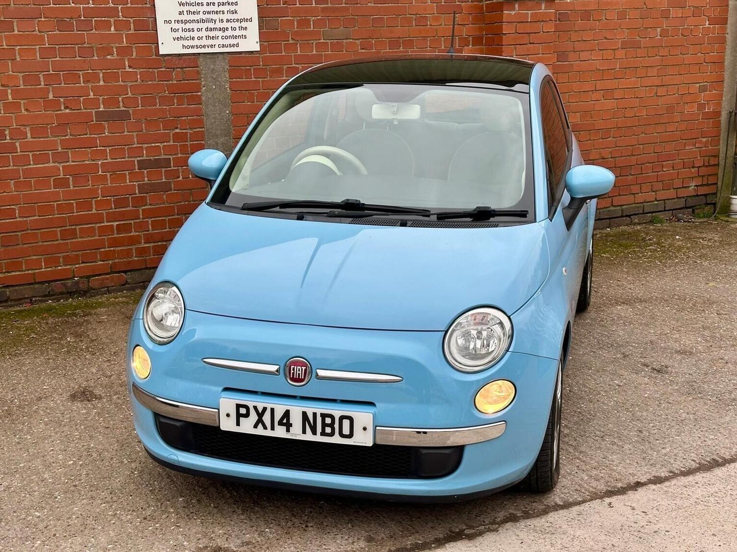 Used Fiat 500 2014 for sale - 77681834: Photo 15