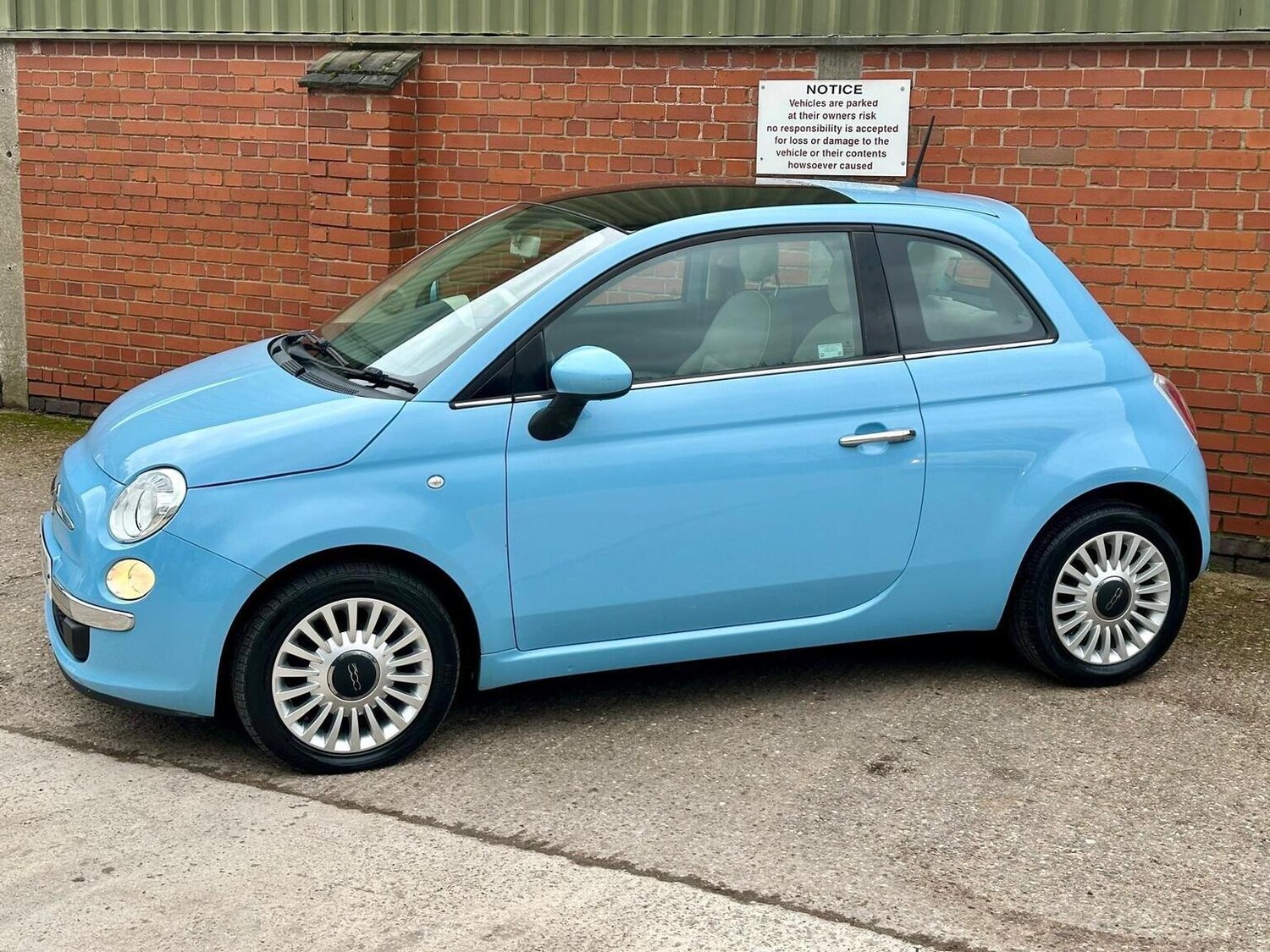 Used Fiat 500 2014 for sale - 77681834: Photo 17