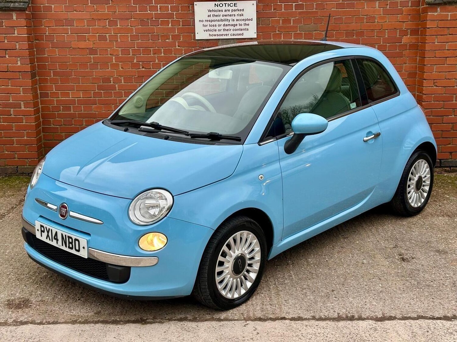 Used Fiat 500 2014 for sale - 77681834: Photo 18