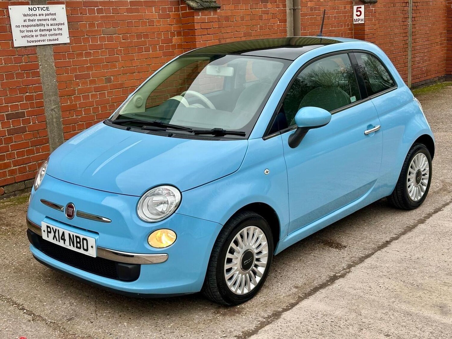 Used Fiat 500 2014 for sale - 77681834: Photo 23