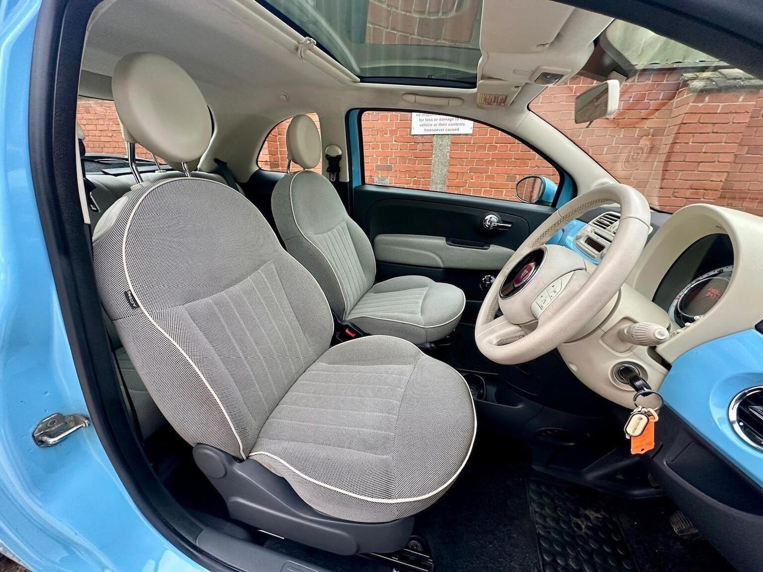 Used Fiat 500 2014 for sale - 77681834: Photo 3