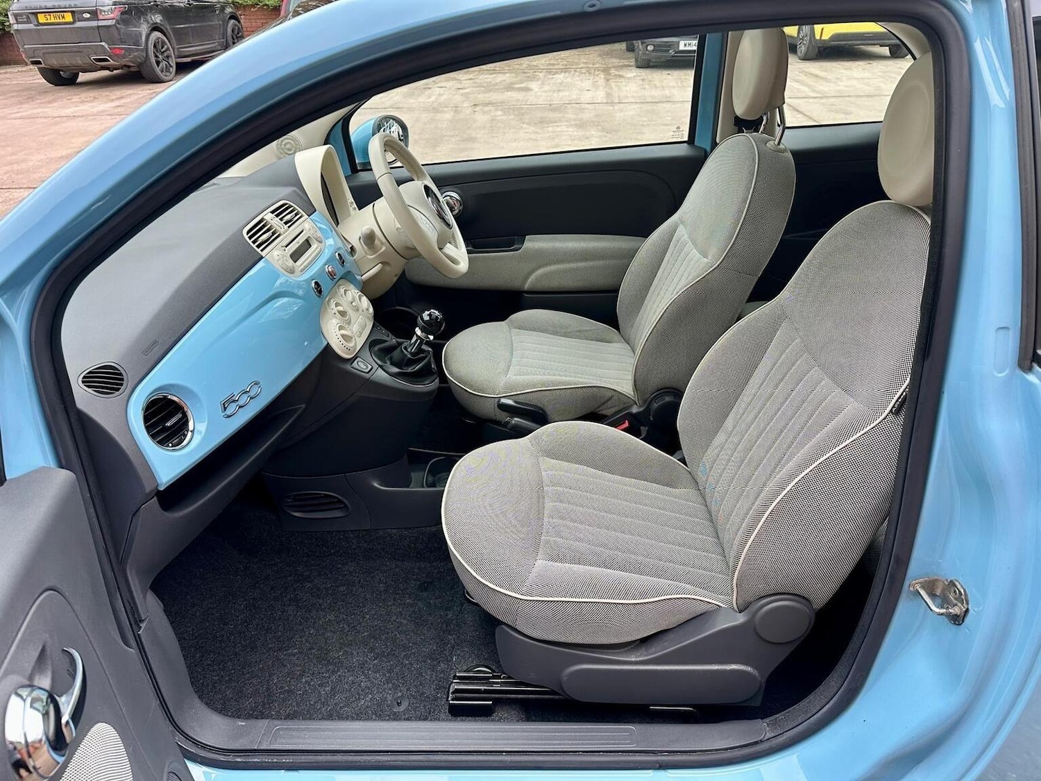 Used Fiat 500 2014 for sale - 77681834: Photo 4