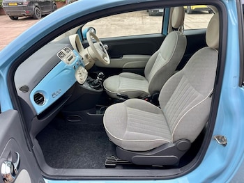 Used Fiat 500 2014 for sale - 77681834: Photo