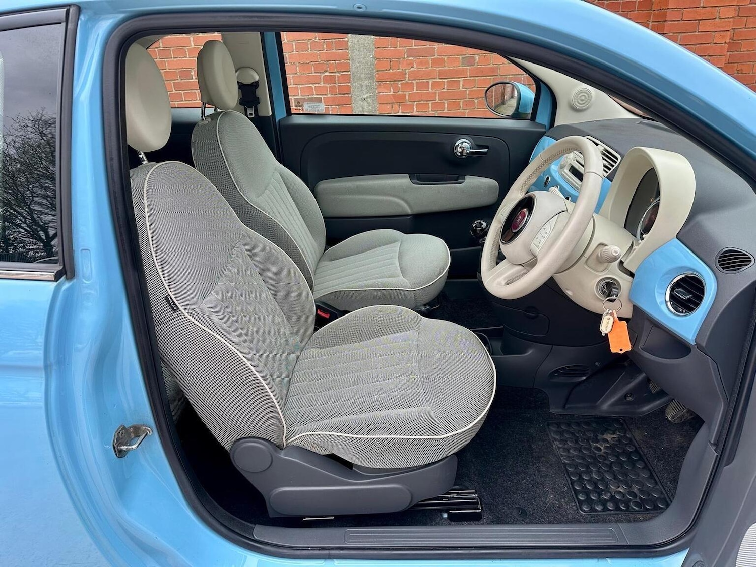 Used Fiat 500 2014 for sale - 77681834: Photo 8