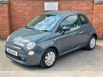 Used Fiat 500 2015 for sale - 78925964: Photo