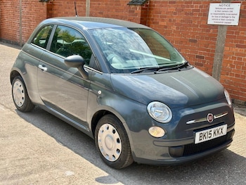 Used Fiat 500 2015 for sale - 78925964: Photo