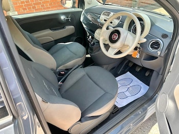 Used Fiat 500 2015 for sale - 78925964: Photo