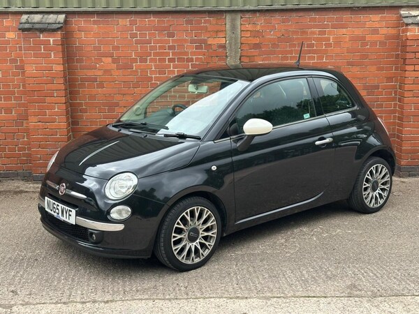 Used Fiat 500 2016 for sale - 75706034: Photo 14