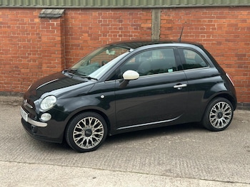 Fiat - 500