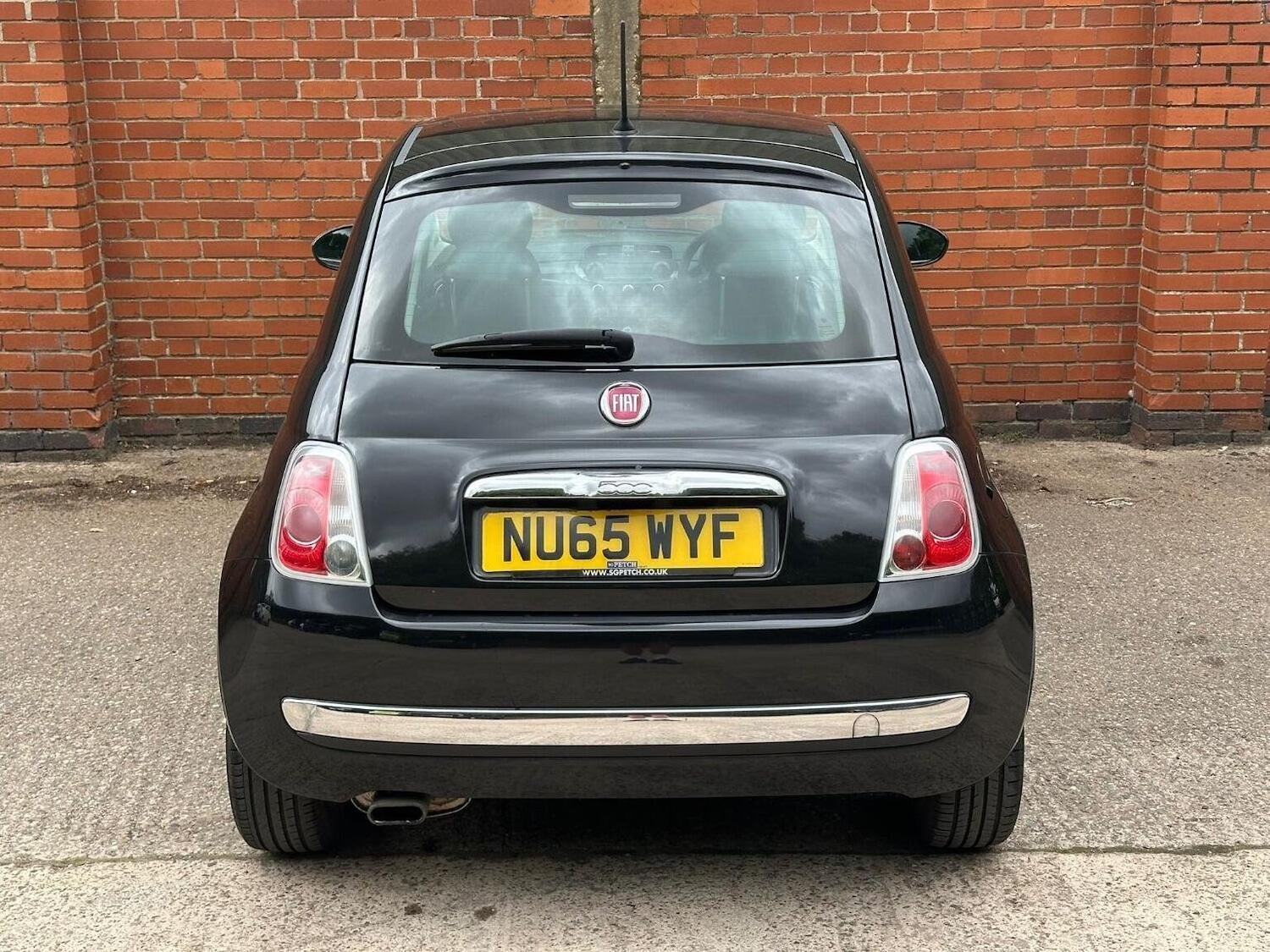 Used Fiat 500 2016 for sale - 75706034: Photo 24