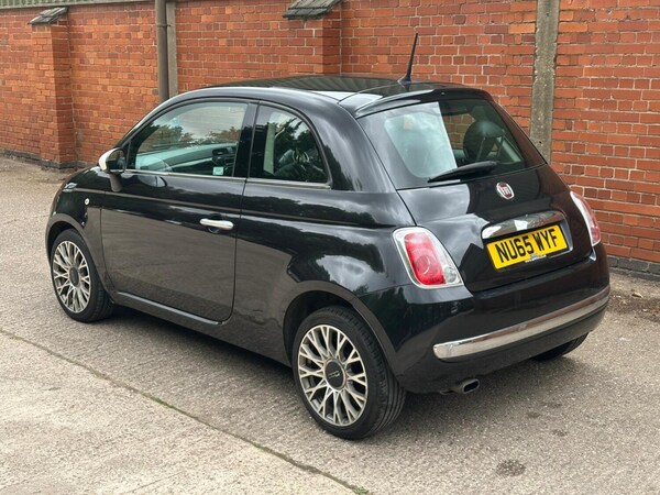 Used Fiat 500 2016 for sale - 75706034: Photo 3