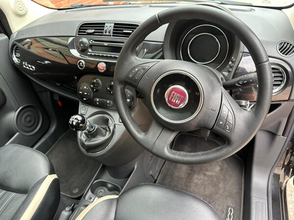 Used Fiat 500 2016 for sale - 75706034: Photo 9