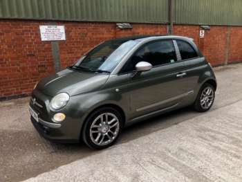 2009 - 1.2 500 By Diesel 1.2 3-Door