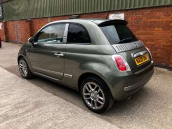 Used Fiat 500 2009 for sale - 75117794: Photo
