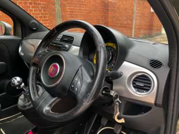 Used Fiat 500 2009 for sale - 75117794: Photo