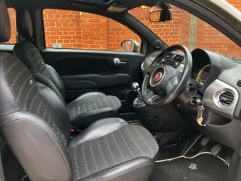 Used Fiat 500 2009 for sale - 75117794: Photo