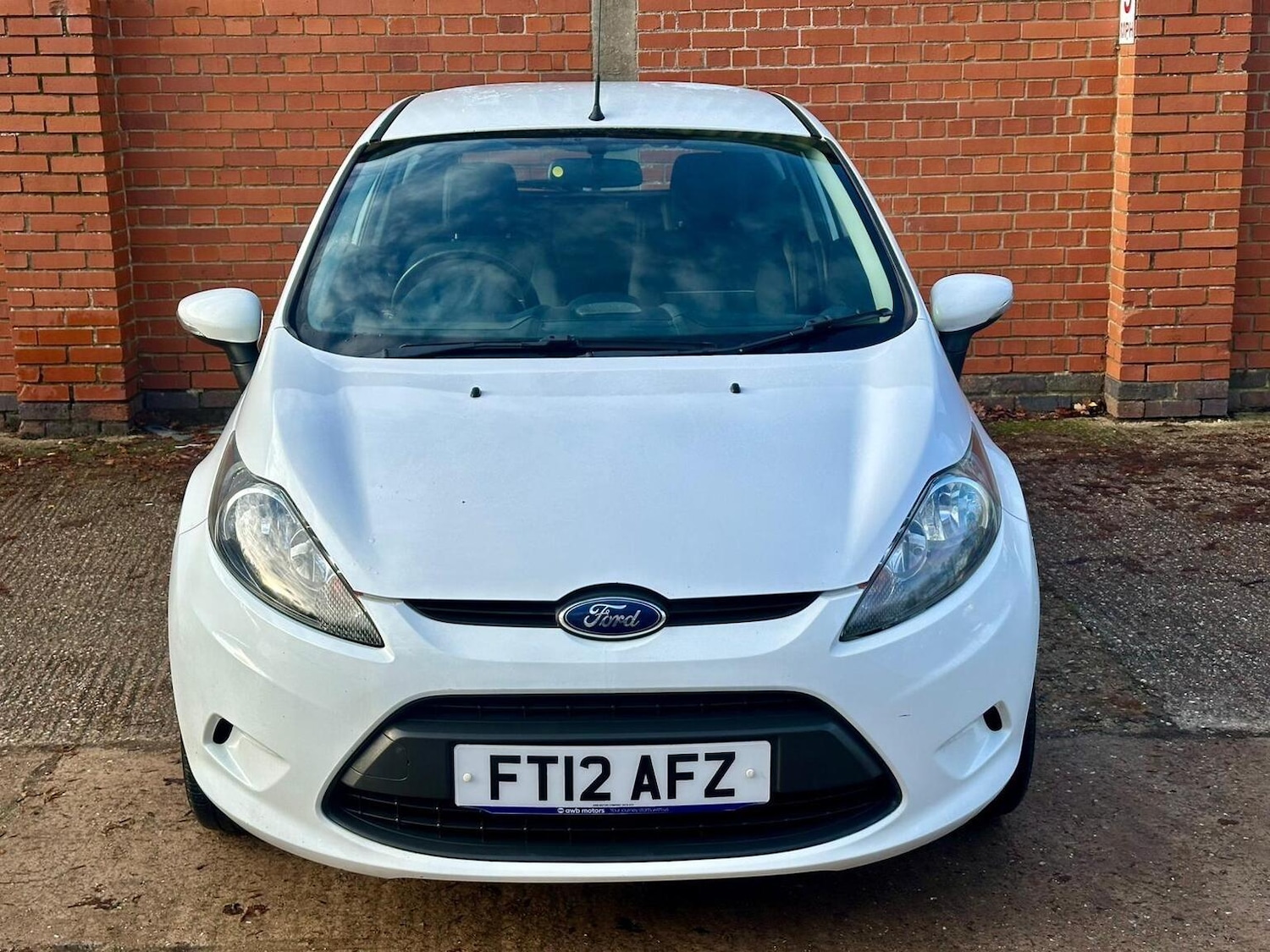 Used Ford Fiesta 2012 for sale - 76845025: Photo 12