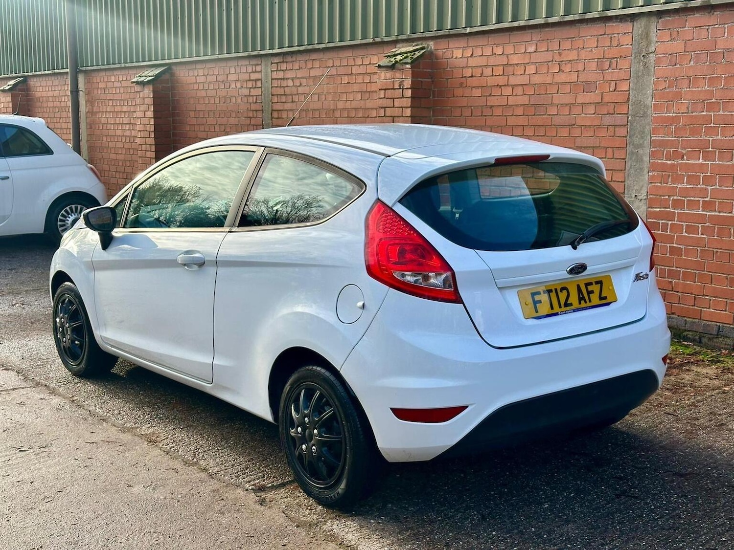 Used Ford Fiesta 2012 for sale - 76845025: Photo 13