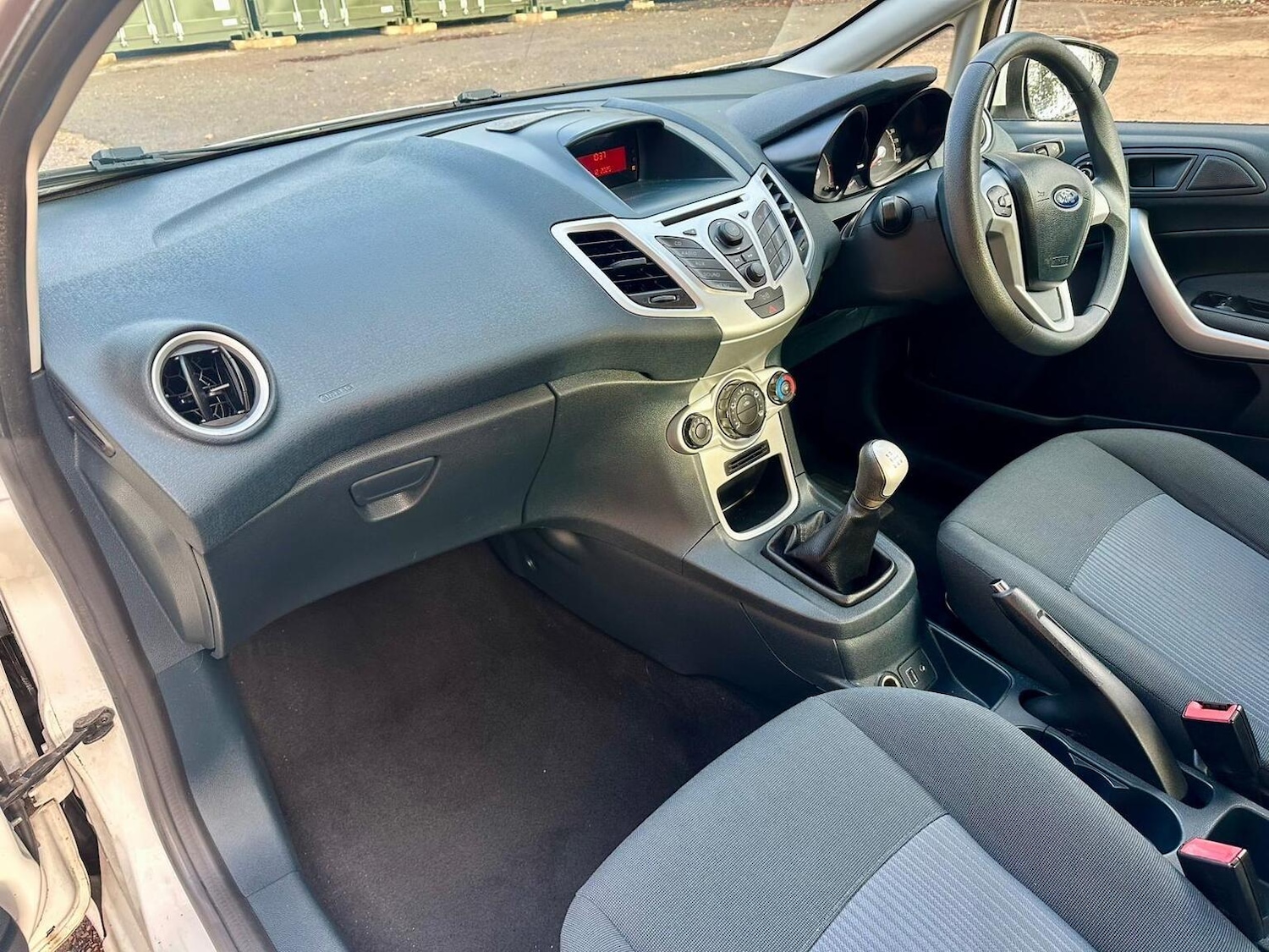 Used Ford Fiesta 2012 for sale - 76845025: Photo 14