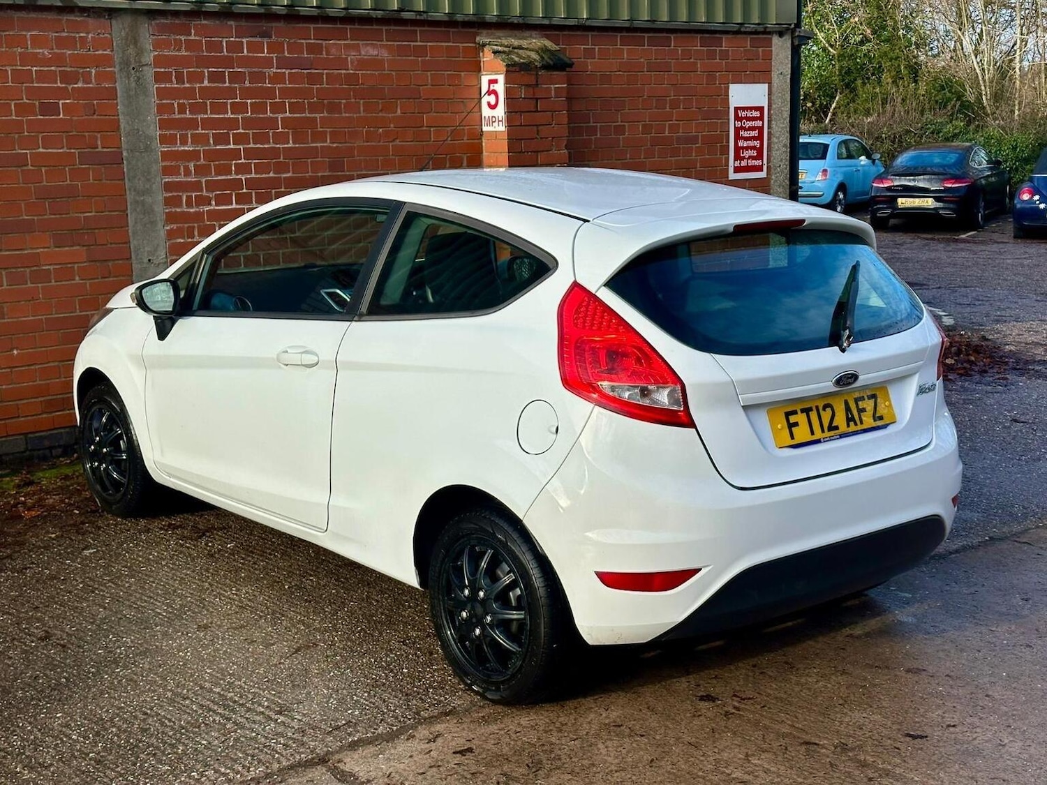 Used Ford Fiesta 2012 for sale - 76845025: Photo 16