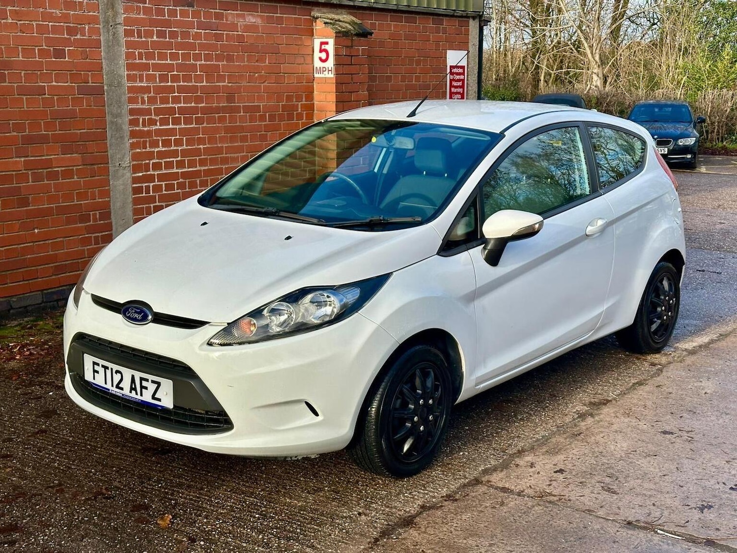Used Ford Fiesta 2012 for sale - 76845025: Photo 17