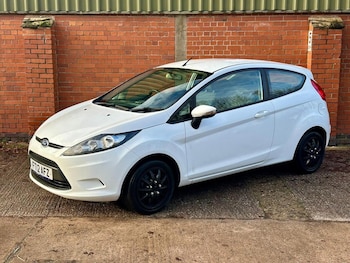 Used Ford Fiesta 2012 for sale - 76845025: Photo