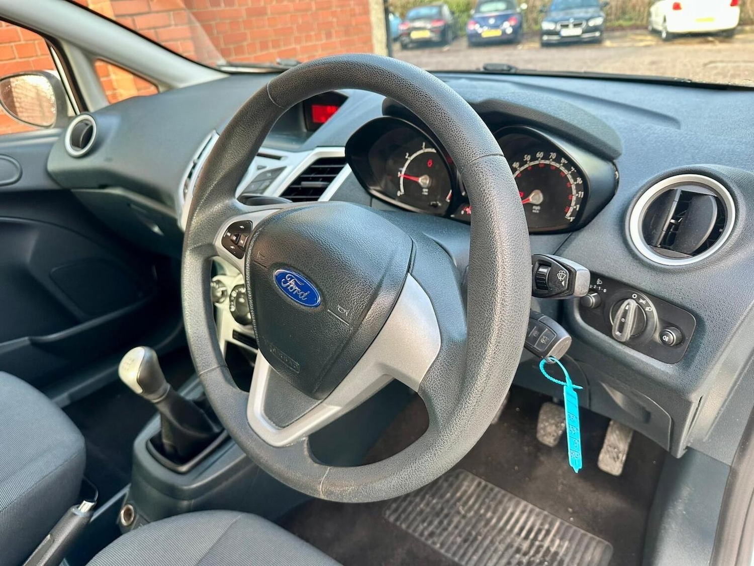 Used Ford Fiesta 2012 for sale - 76845025: Photo 21