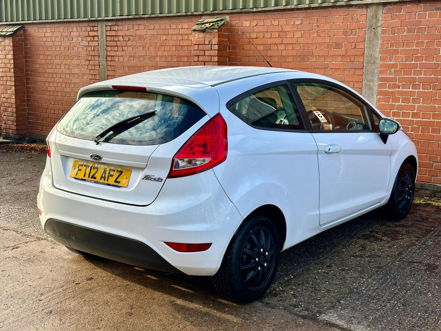 Used Ford Fiesta 2012 for sale - 76845025: Photo 22