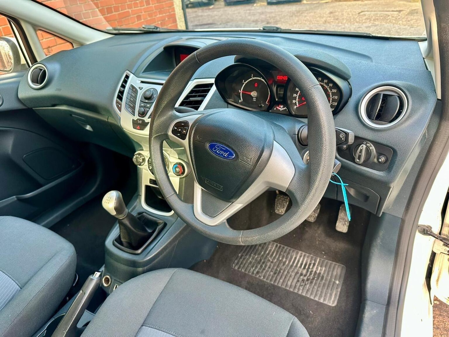 Used Ford Fiesta 2012 for sale - 76845025: Photo 23