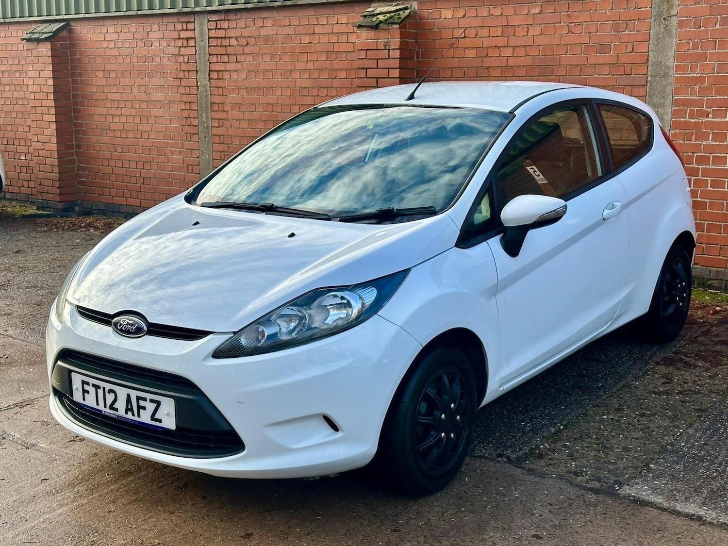 Used Ford Fiesta 2012 for sale - 76845025: Photo 25