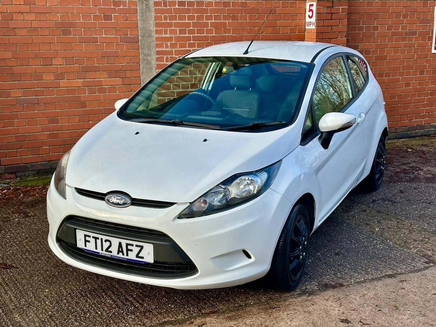 Used Ford Fiesta 2012 for sale - 76845025: Photo 26