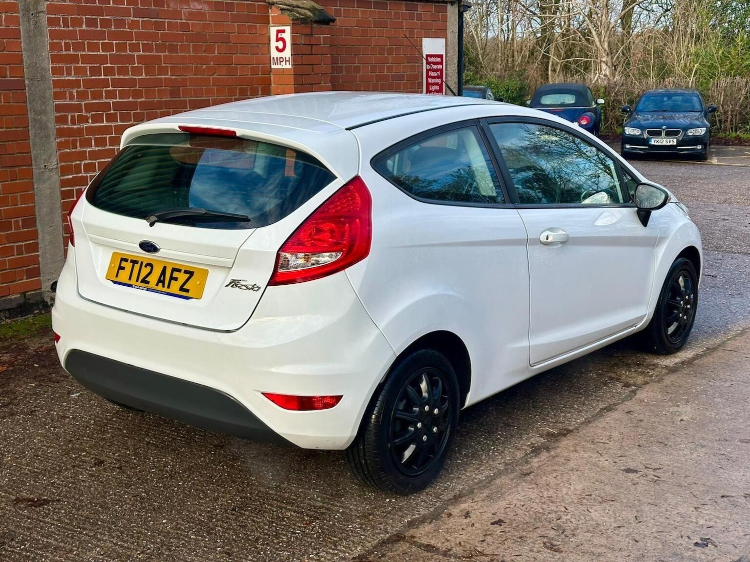 Used Ford Fiesta 2012 for sale - 76845025: Photo 27