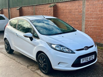 Used Ford Fiesta 2012 for sale - 76845025: Photo