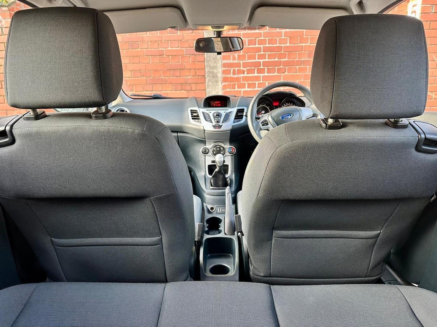 Used Ford Fiesta 2012 for sale - 76845025: Photo 5