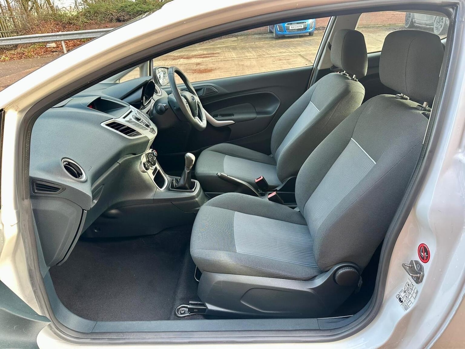 Used Ford Fiesta 2012 for sale - 76845025: Photo 7