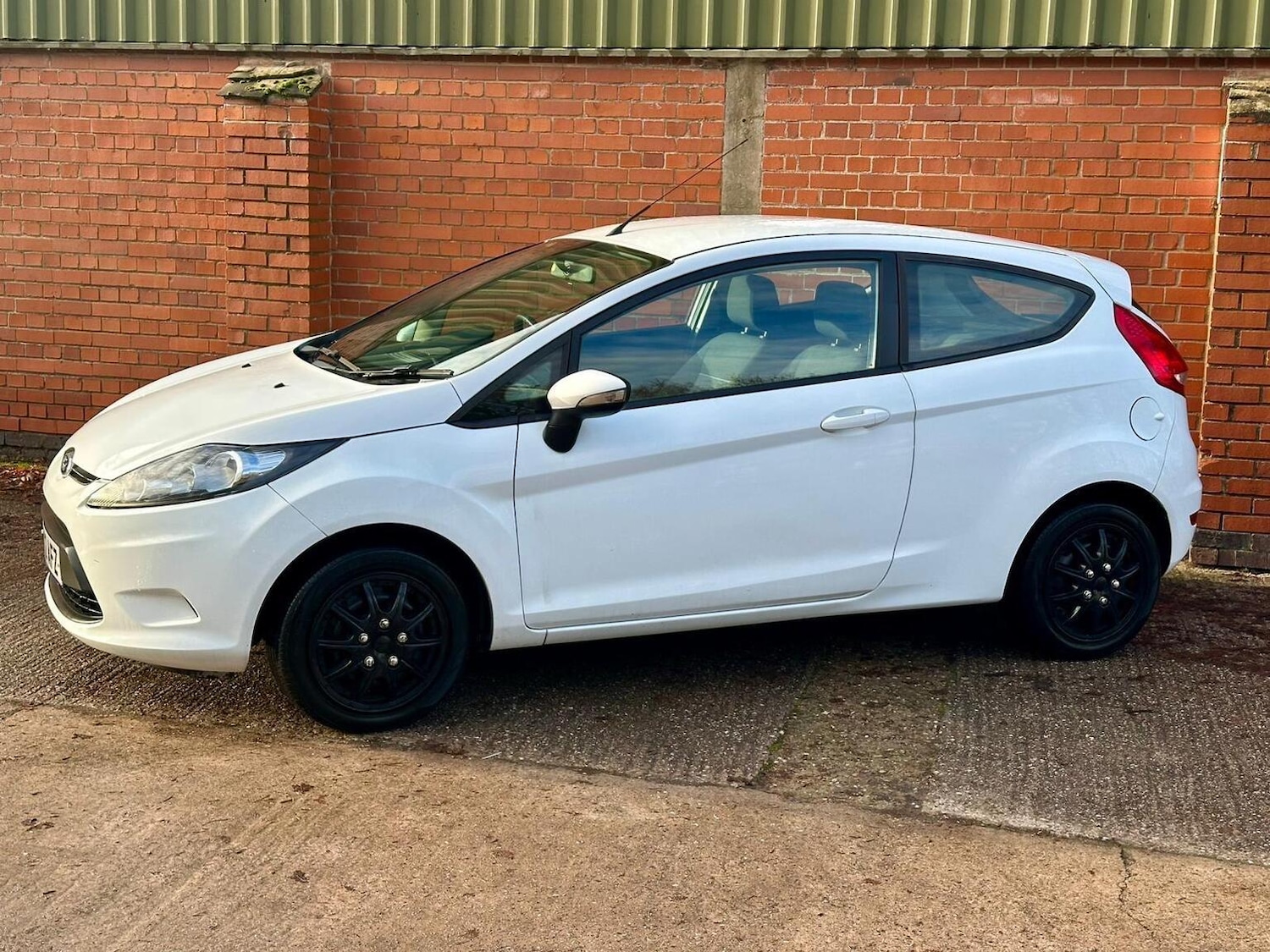 Used Ford Fiesta 2012 for sale - 76845025: Photo 8