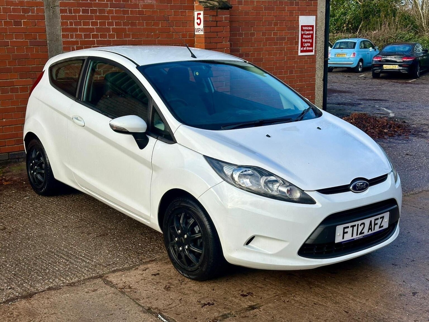 Used Ford Fiesta 2012 for sale - 76845025: Photo 9