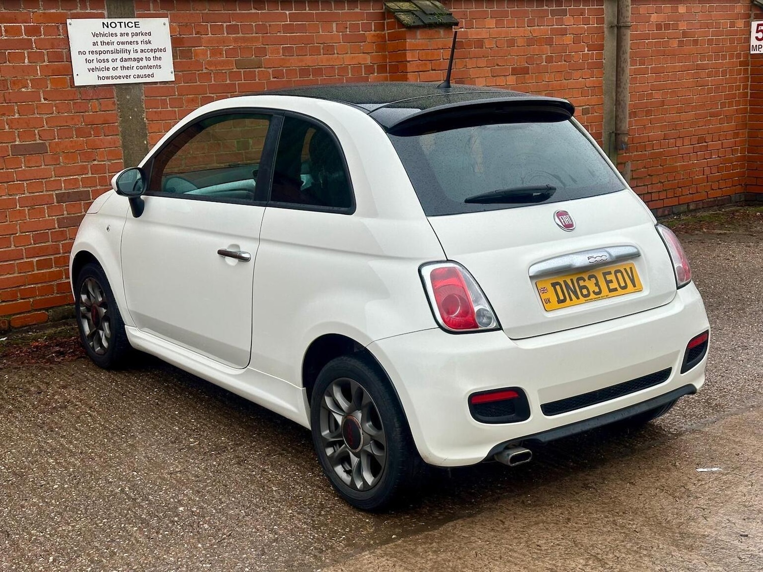 Used Fiat 500 2013 for sale - 77220534: Photo 10