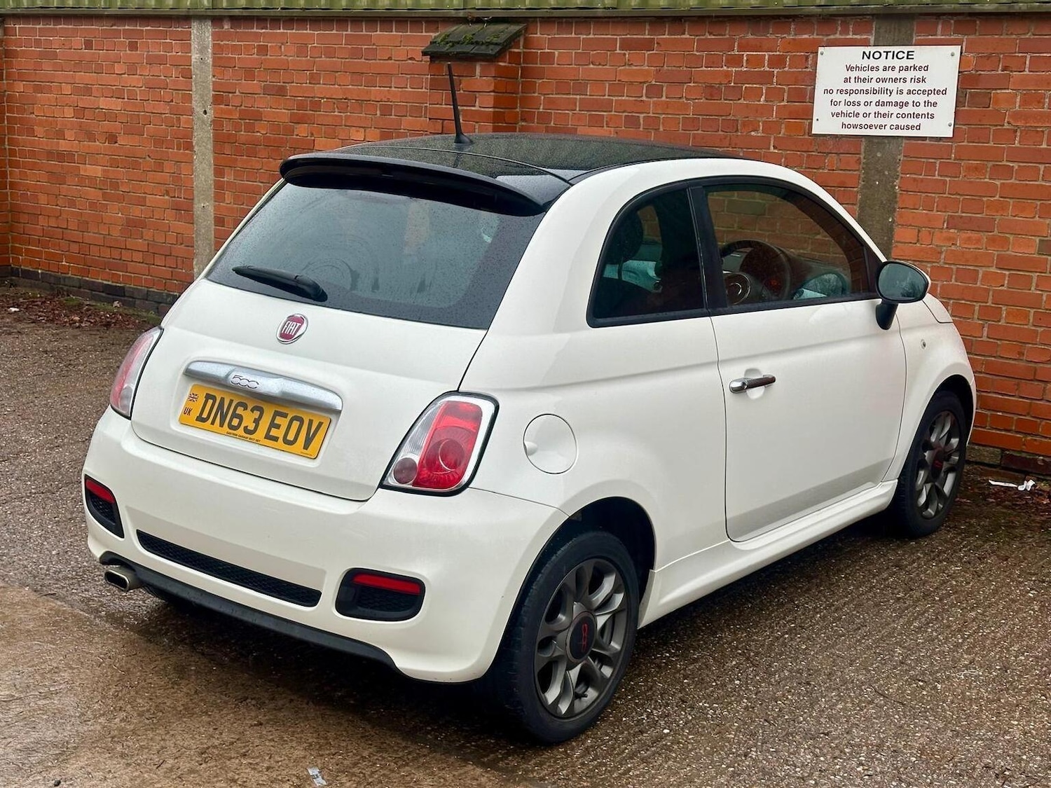 Used Fiat 500 2013 for sale - 77220534: Photo 11