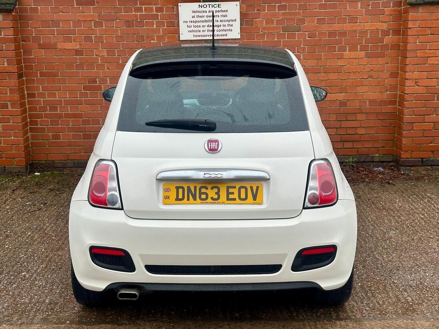 Used Fiat 500 2013 for sale - 77220534: Photo 14