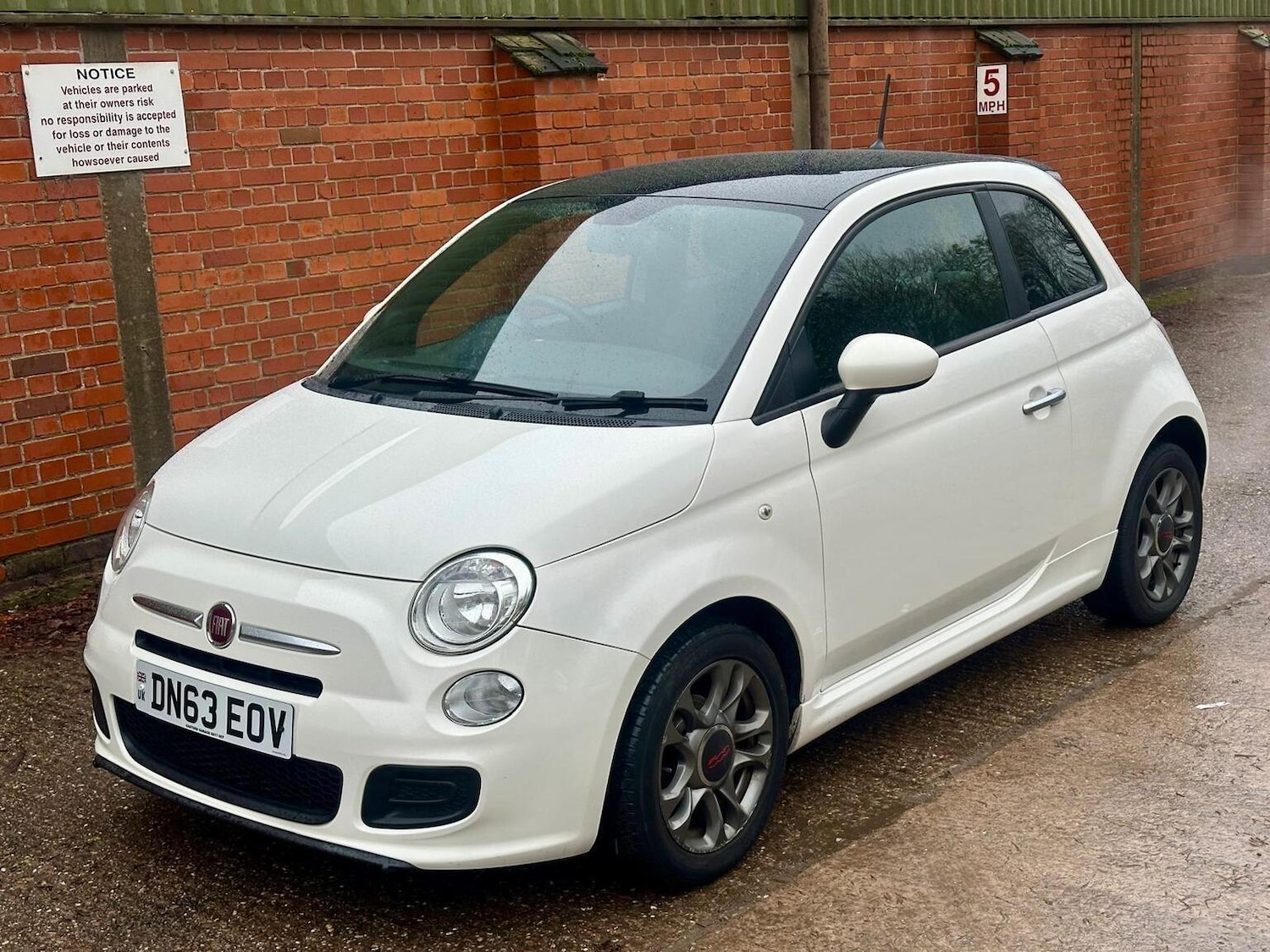 Used Fiat 500 2013 for sale - 77220534: Photo 15
