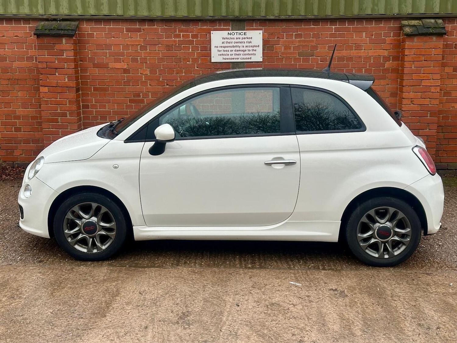 Used Fiat 500 2013 for sale - 77220534: Photo 16