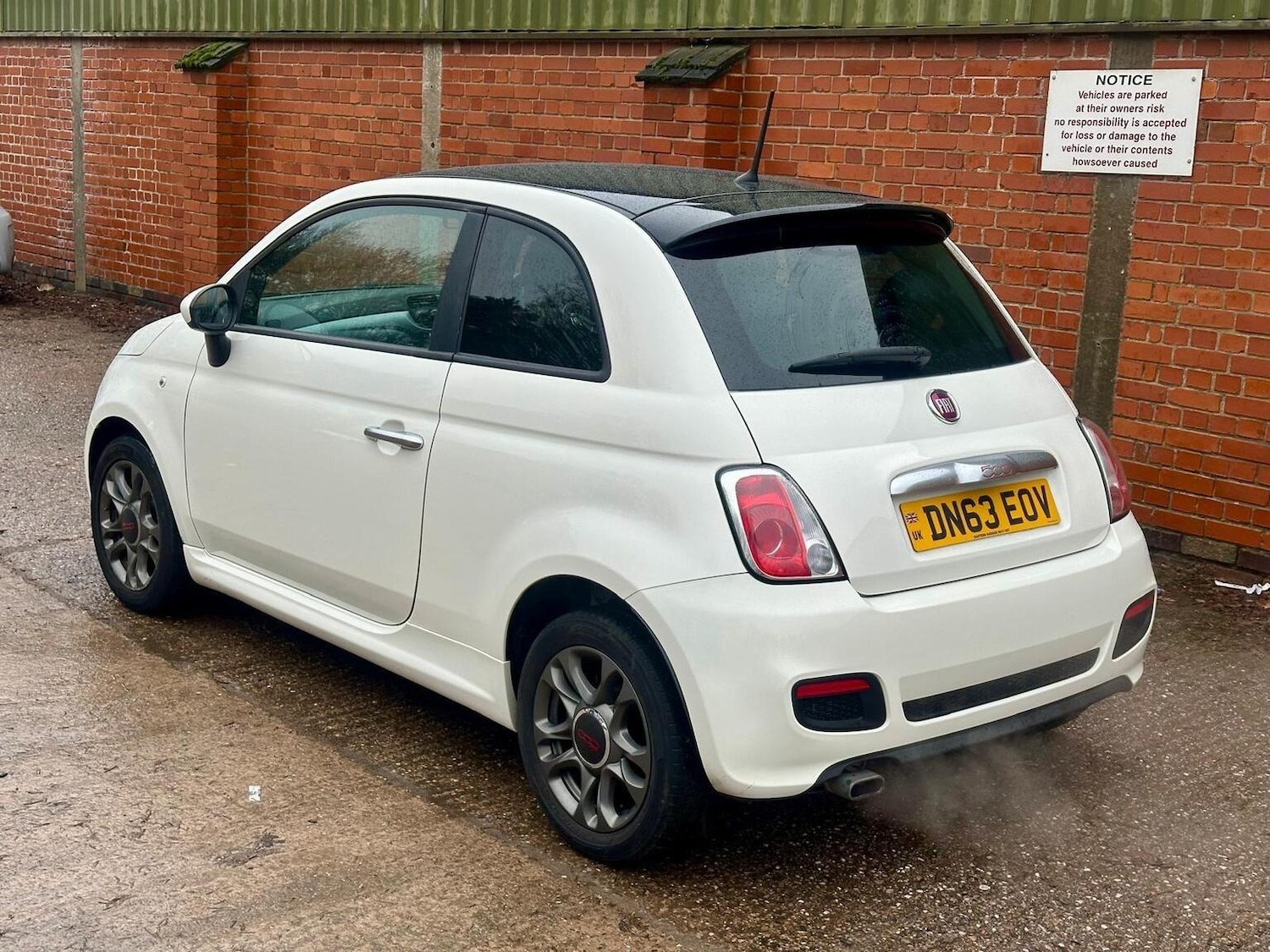 Used Fiat 500 2013 for sale - 77220534: Photo 17