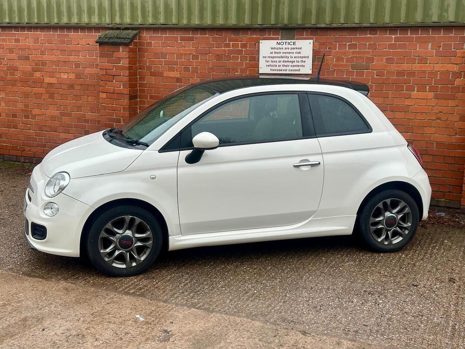 Used Fiat 500 2013 for sale - 77220534: Photo 18