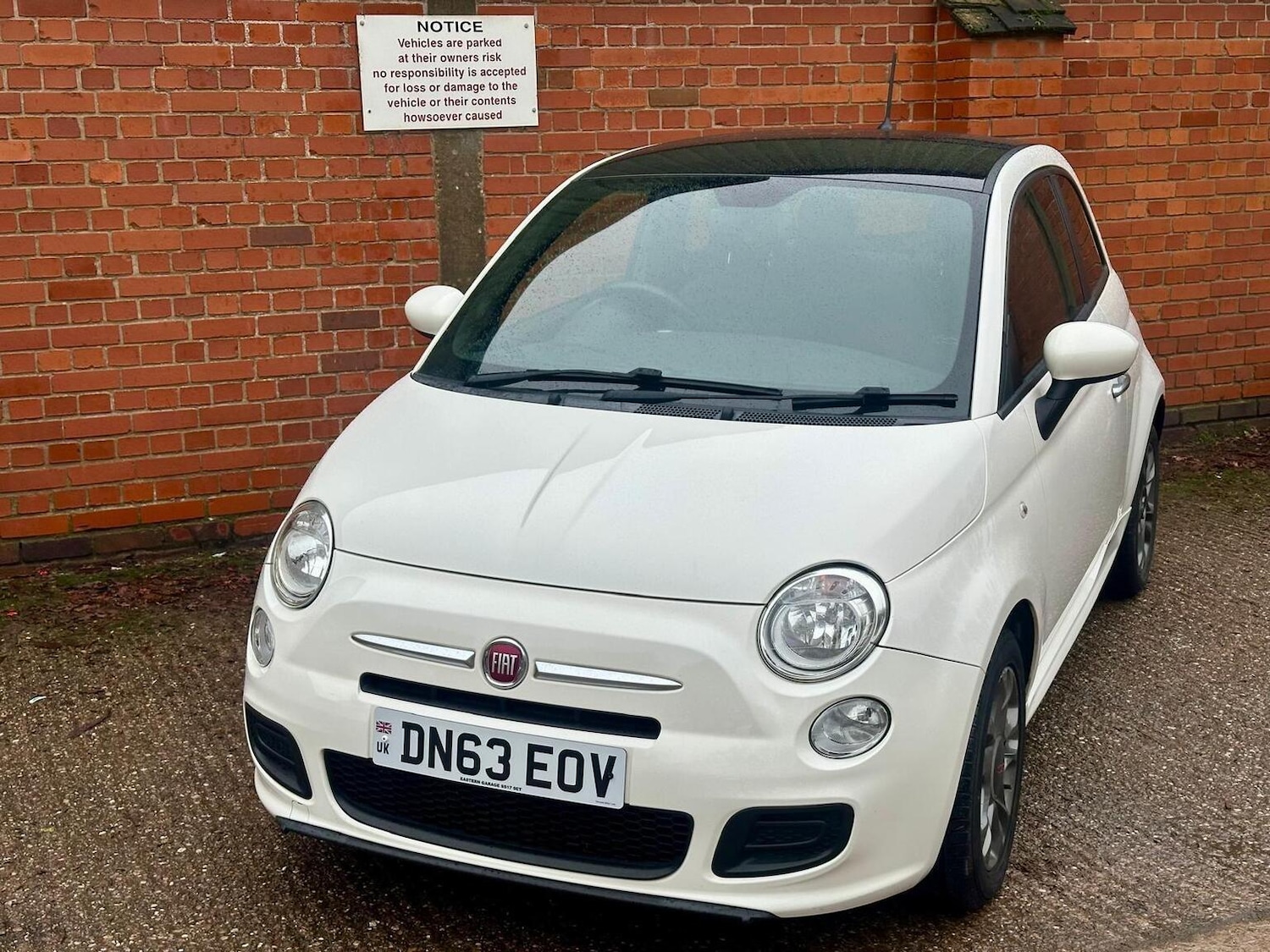Used Fiat 500 2013 for sale - 77220534: Photo 19